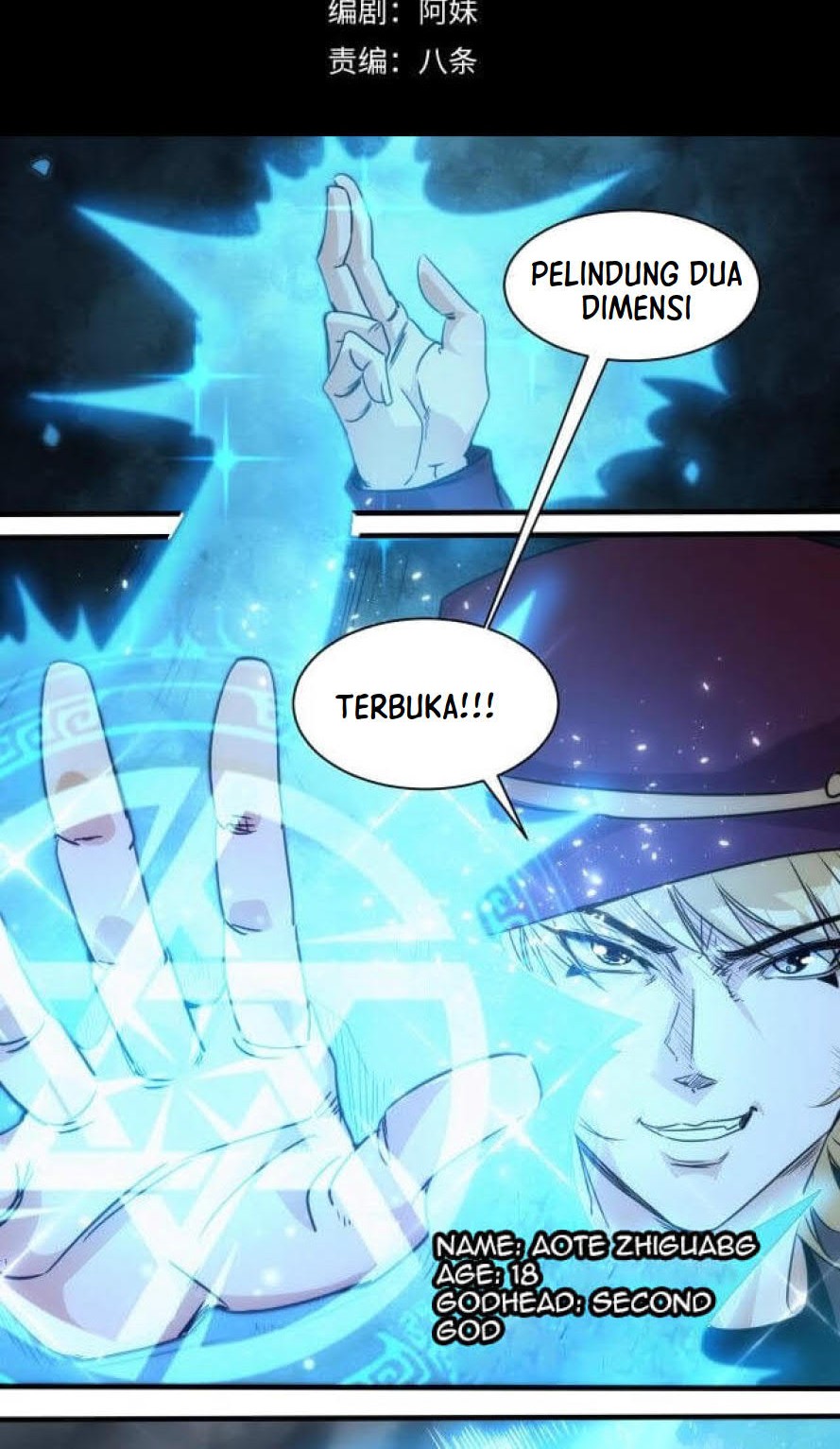 Baca  Accidentally Became a God Chapter 10 Gambar 2