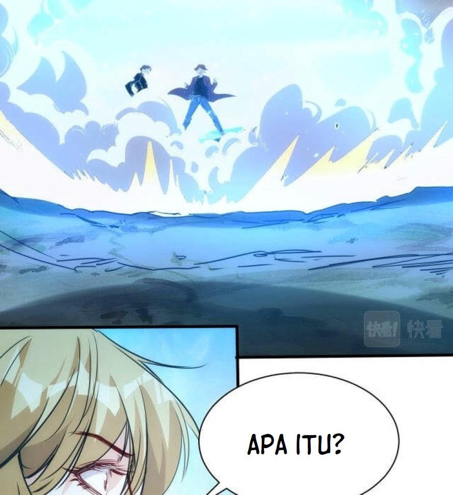 Accidentally Became a God Chapter 10 Gambar 4
