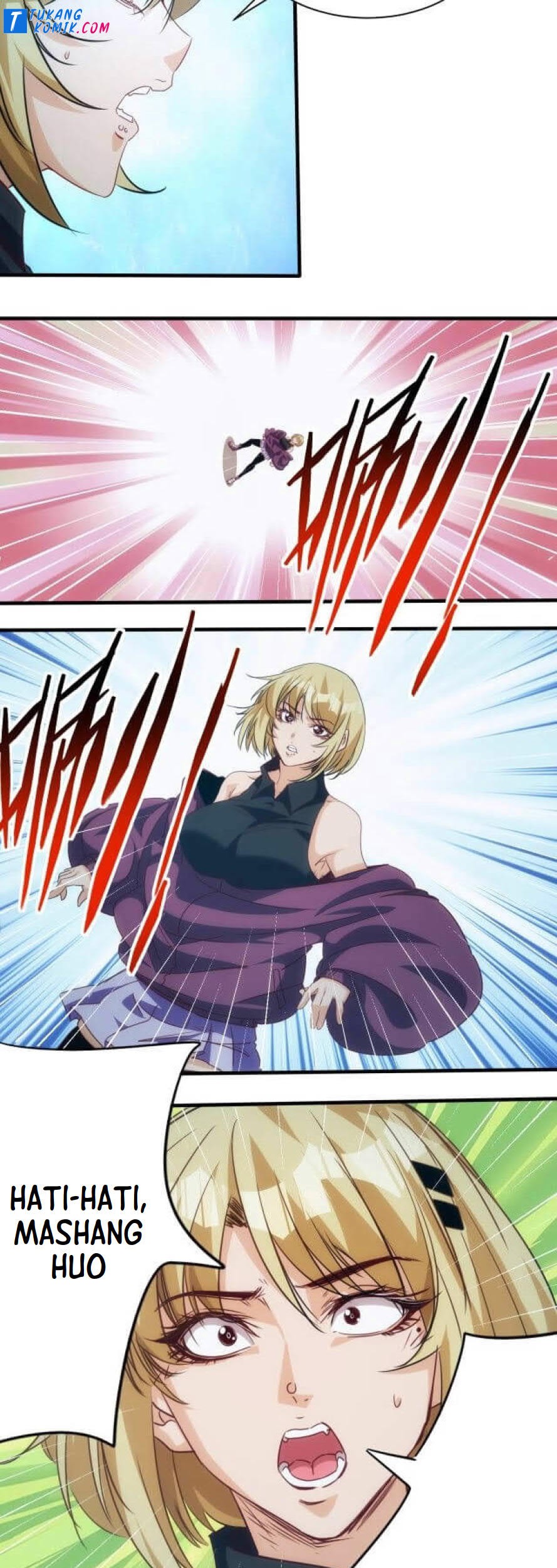 Accidentally Became a God Chapter 10 Gambar 5