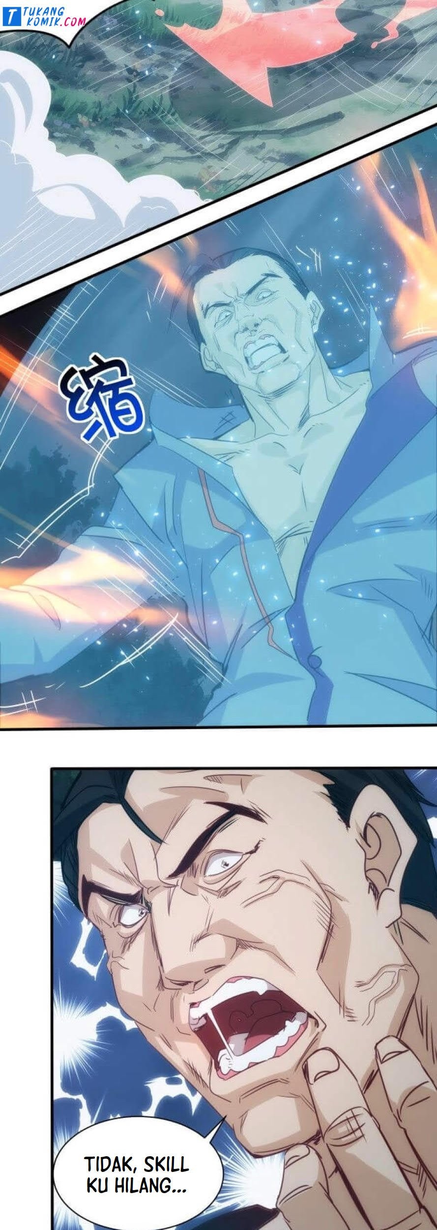 Accidentally Became a God Chapter 10 Gambar 9