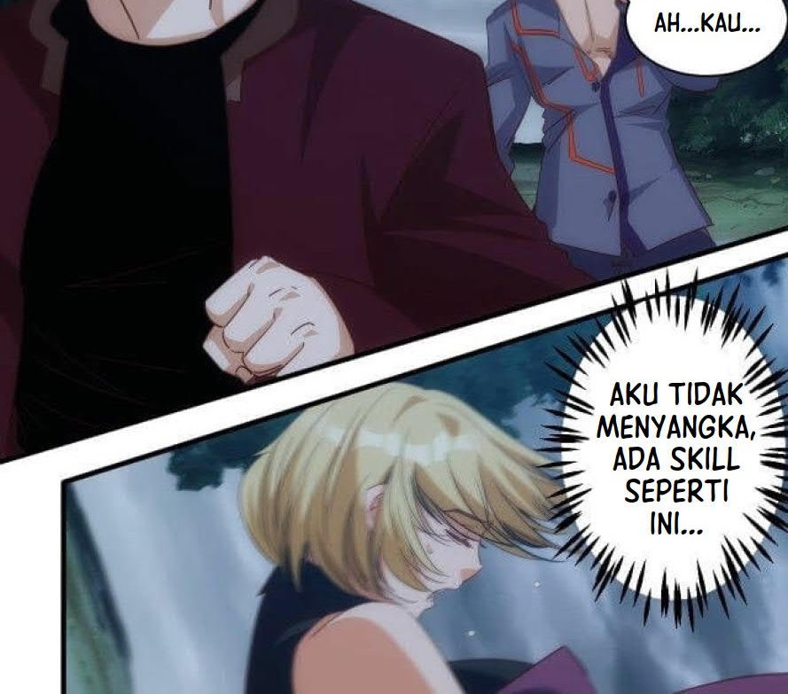 Accidentally Became a God Chapter 10 Gambar 12