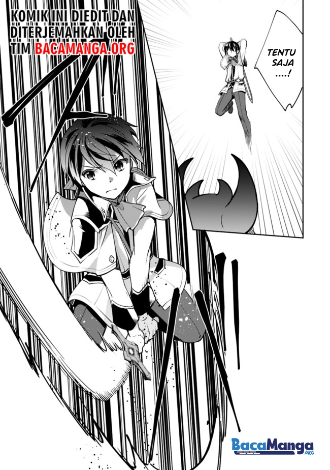 Zennin Ossan, Umarekawattara SSS Rank Jinsei ga Kakutei shita Chapter 53 Gambar 10