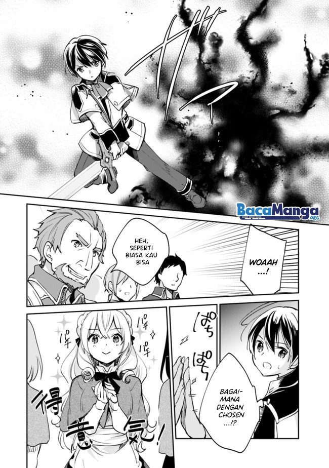 Zennin Ossan, Umarekawattara SSS Rank Jinsei ga Kakutei shita Chapter 53 Gambar 11