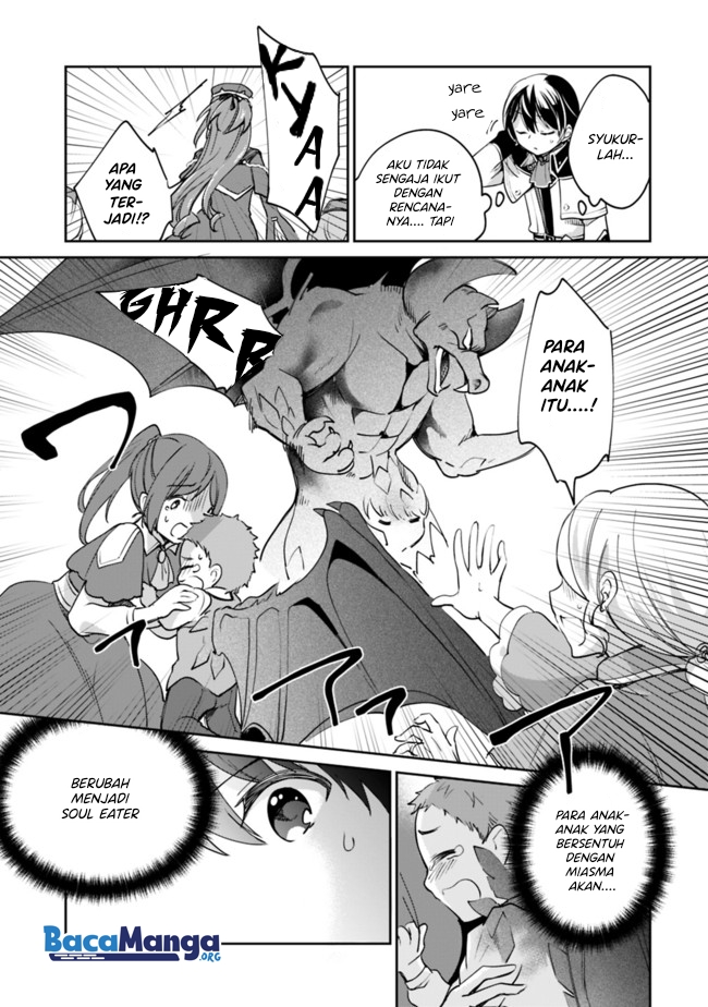 Zennin Ossan, Umarekawattara SSS Rank Jinsei ga Kakutei shita Chapter 53 Gambar 12