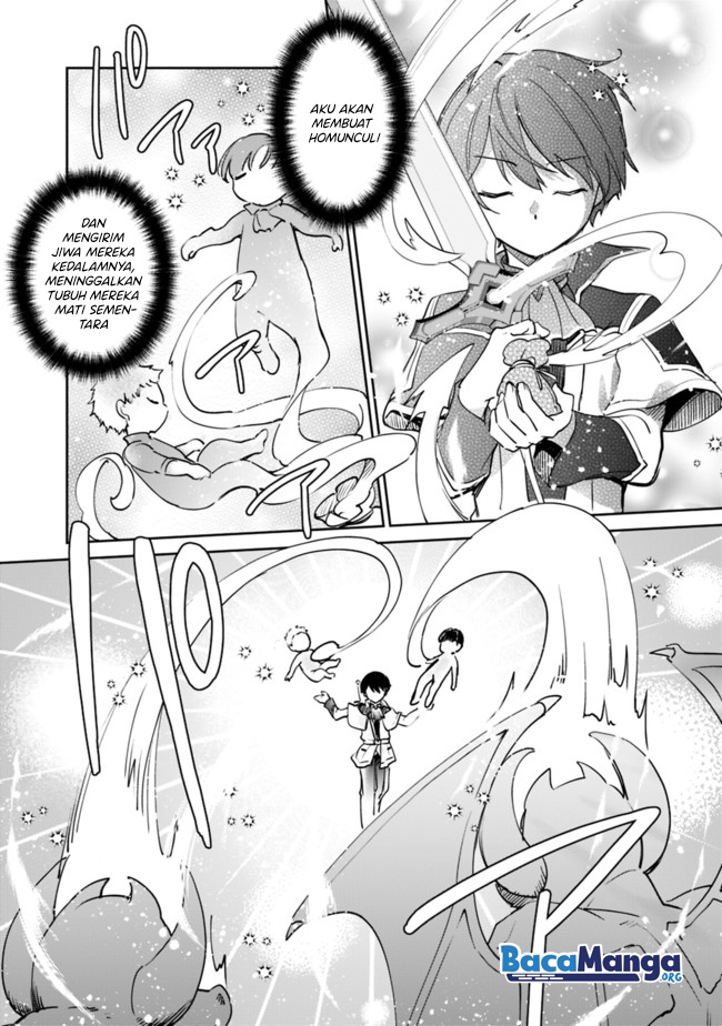 Zennin Ossan, Umarekawattara SSS Rank Jinsei ga Kakutei shita Chapter 53 Gambar 14