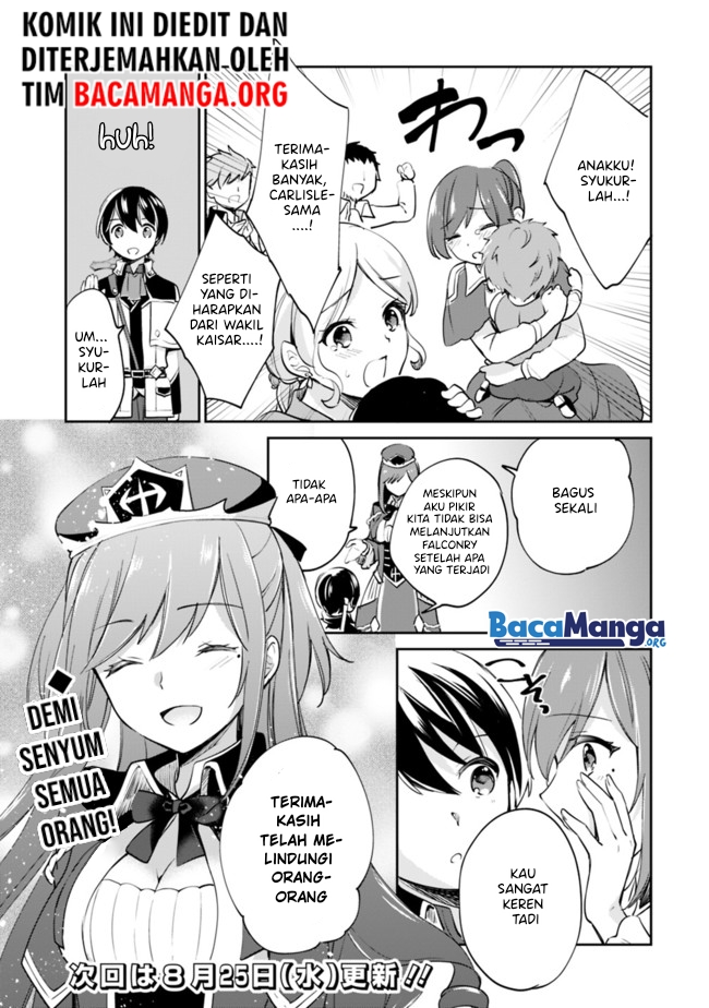 Zennin Ossan, Umarekawattara SSS Rank Jinsei ga Kakutei shita Chapter 53 Gambar 16