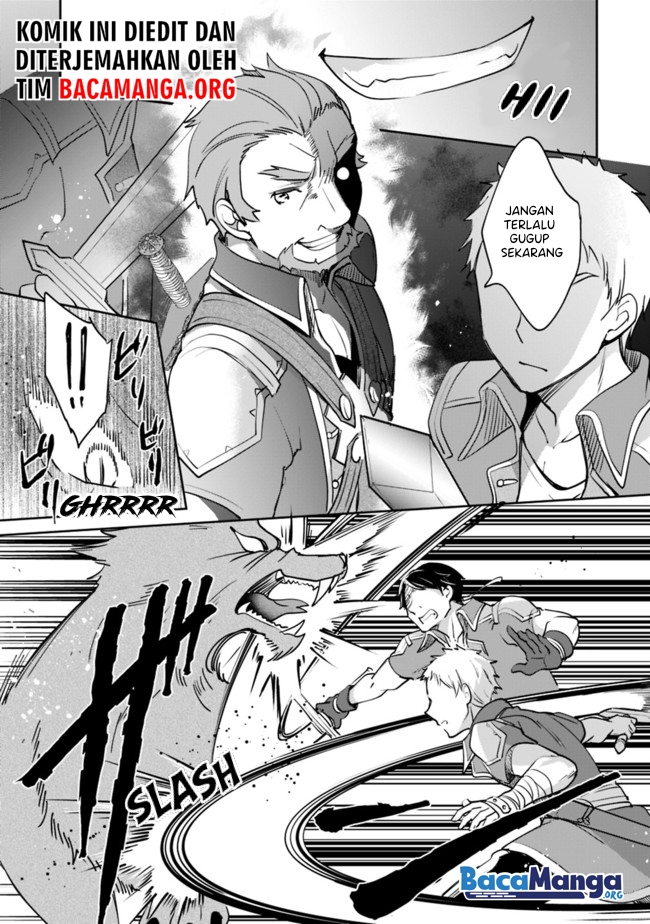 Zennin Ossan, Umarekawattara SSS Rank Jinsei ga Kakutei shita Chapter 53 Gambar 4