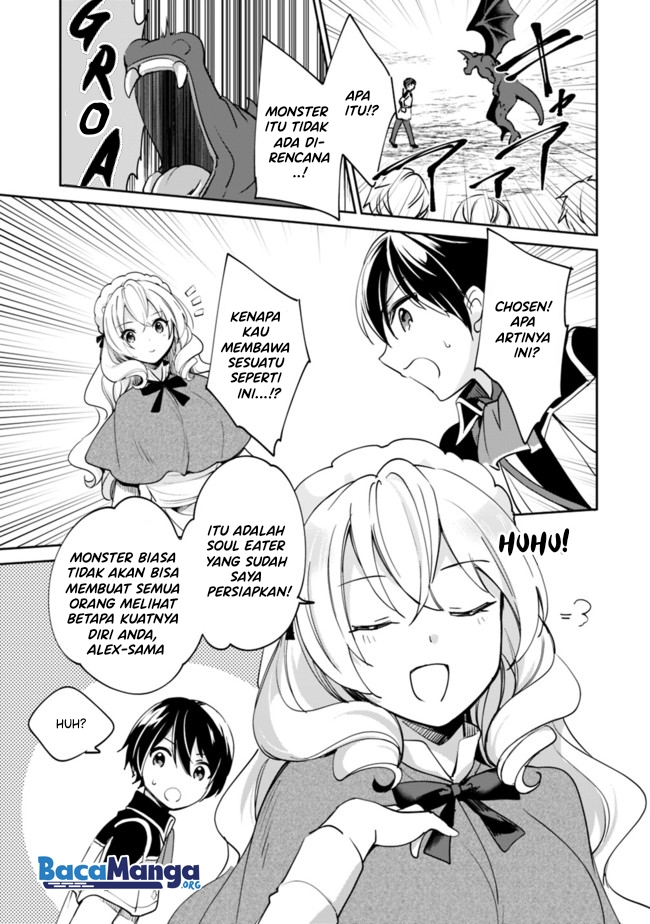 Zennin Ossan, Umarekawattara SSS Rank Jinsei ga Kakutei shita Chapter 53 Gambar 8