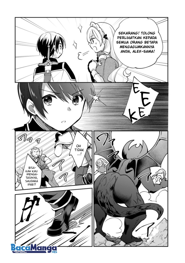 Zennin Ossan, Umarekawattara SSS Rank Jinsei ga Kakutei shita Chapter 53 Gambar 9
