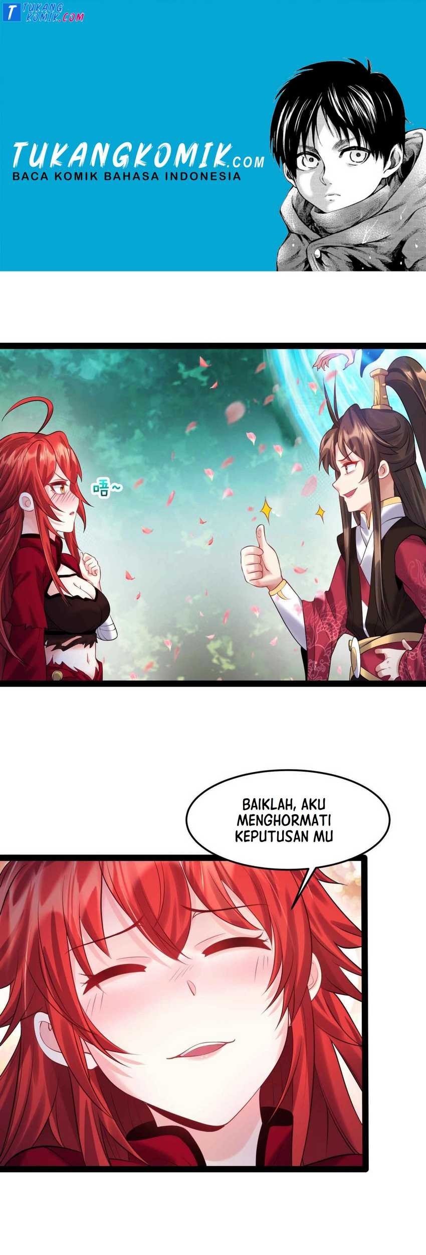 Baca Komik Become A villain In Cultivation World Game Chapter 31 Gambar 1