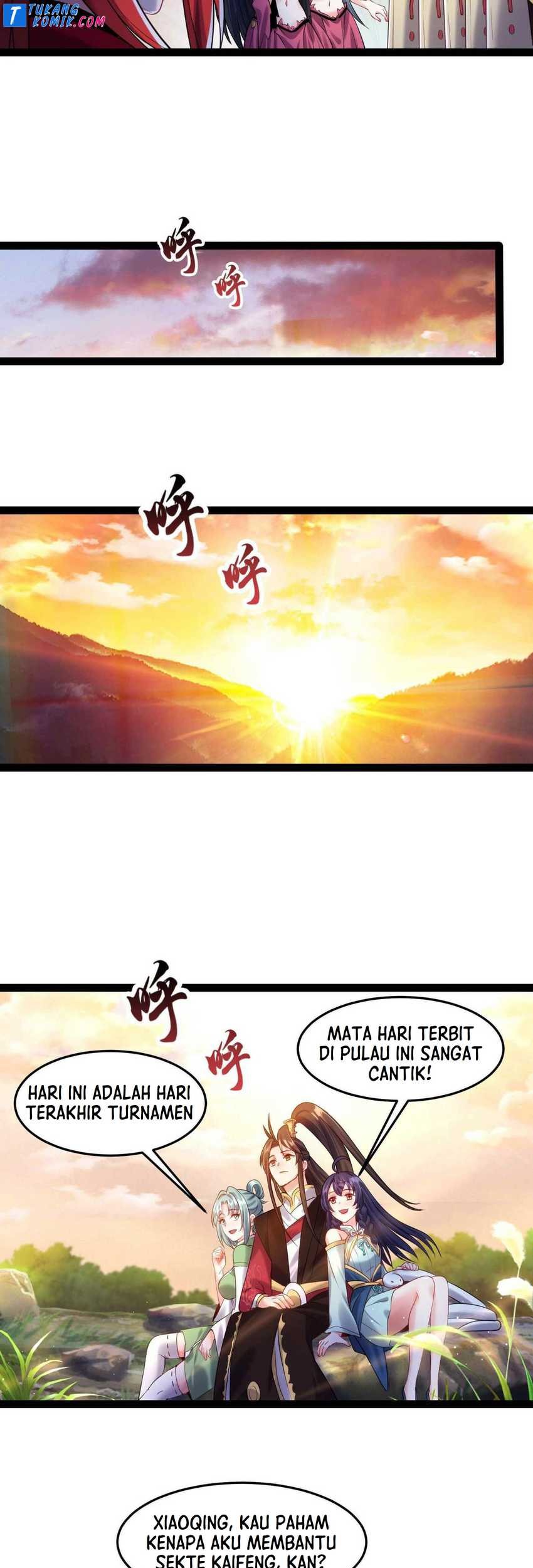 Become A villain In Cultivation World Game Chapter 31 Gambar 3