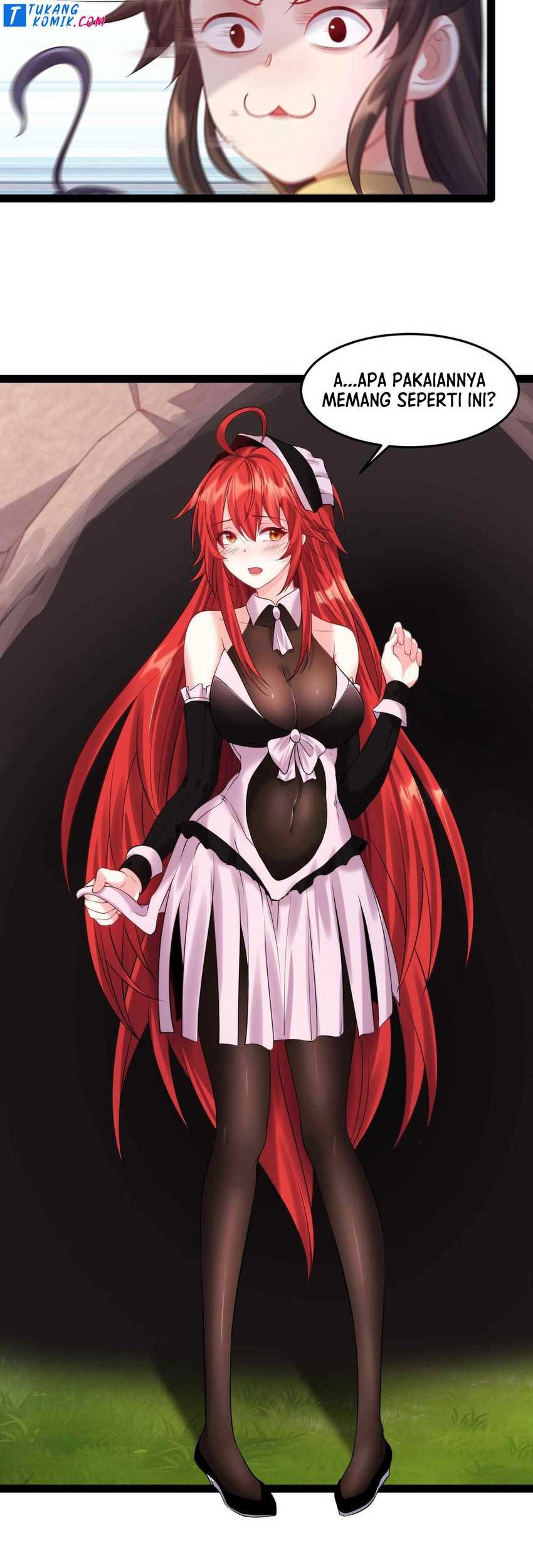 Become A villain In Cultivation World Game Chapter 31 Gambar 5