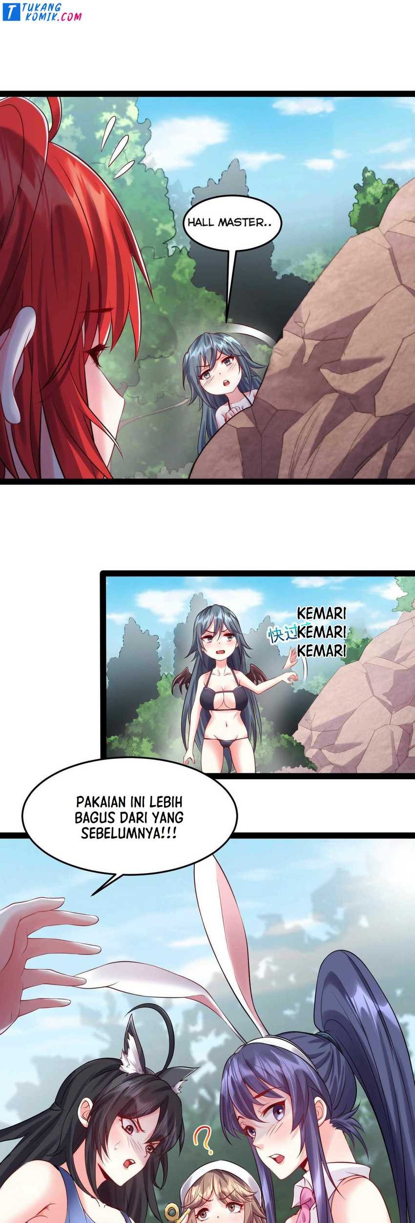 Become A villain In Cultivation World Game Chapter 31 Gambar 7