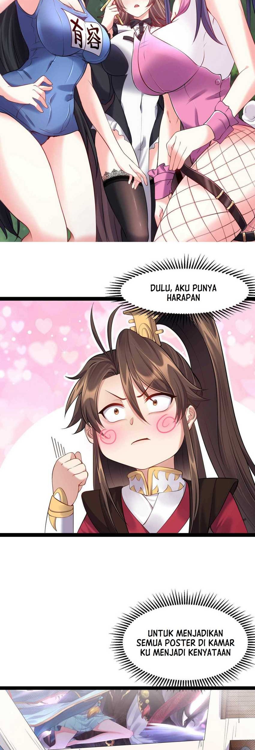 Become A villain In Cultivation World Game Chapter 31 Gambar 8