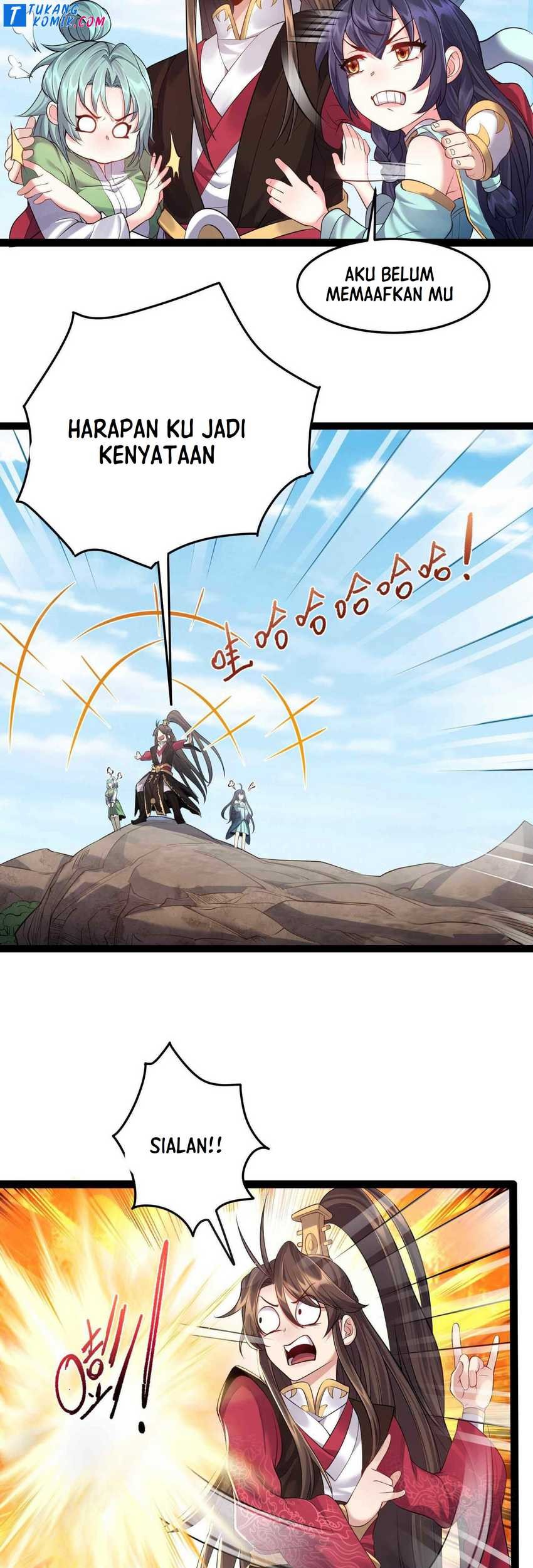 Become A villain In Cultivation World Game Chapter 31 Gambar 10