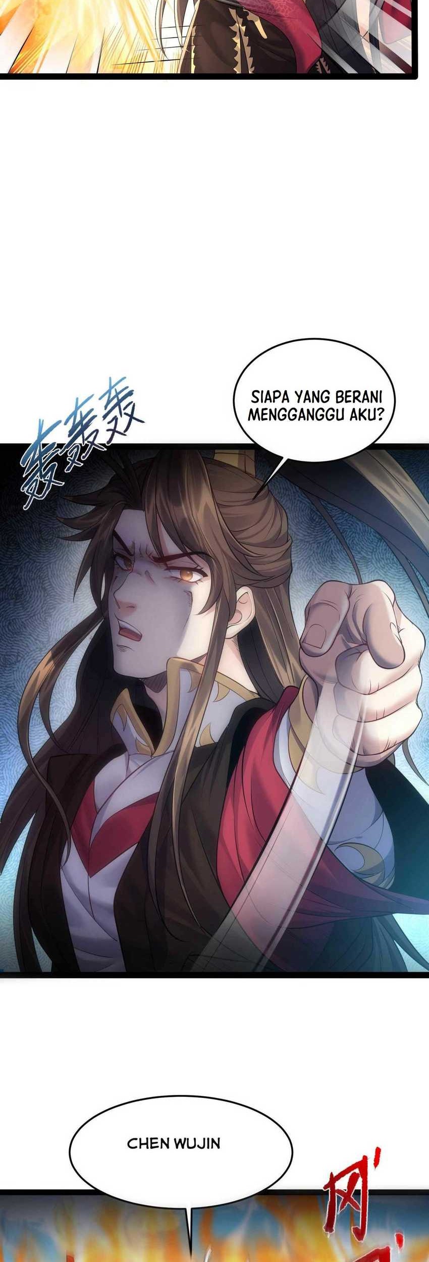 Become A villain In Cultivation World Game Chapter 31 Gambar 11