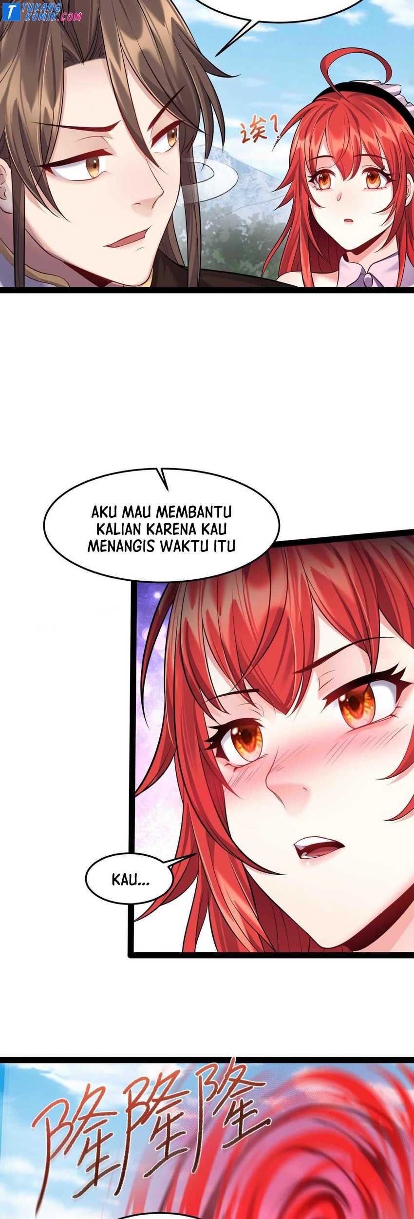 Become A villain In Cultivation World Game Chapter 31 Gambar 16
