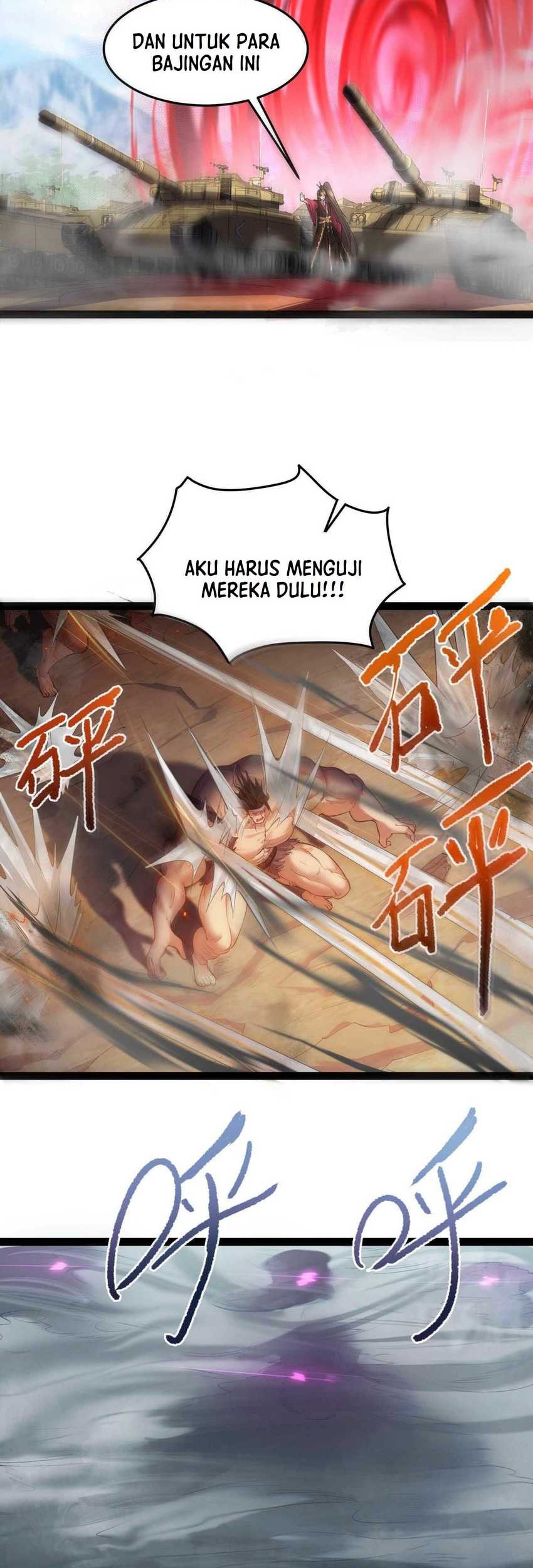 Become A villain In Cultivation World Game Chapter 31 Gambar 17
