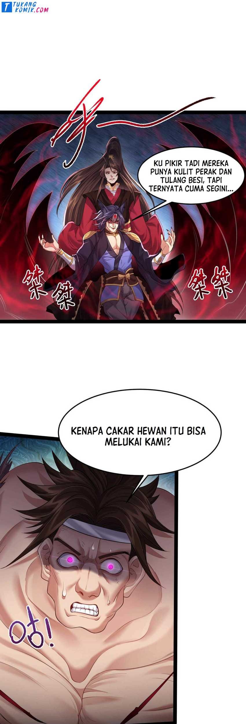 Become A villain In Cultivation World Game Chapter 31 Gambar 22
