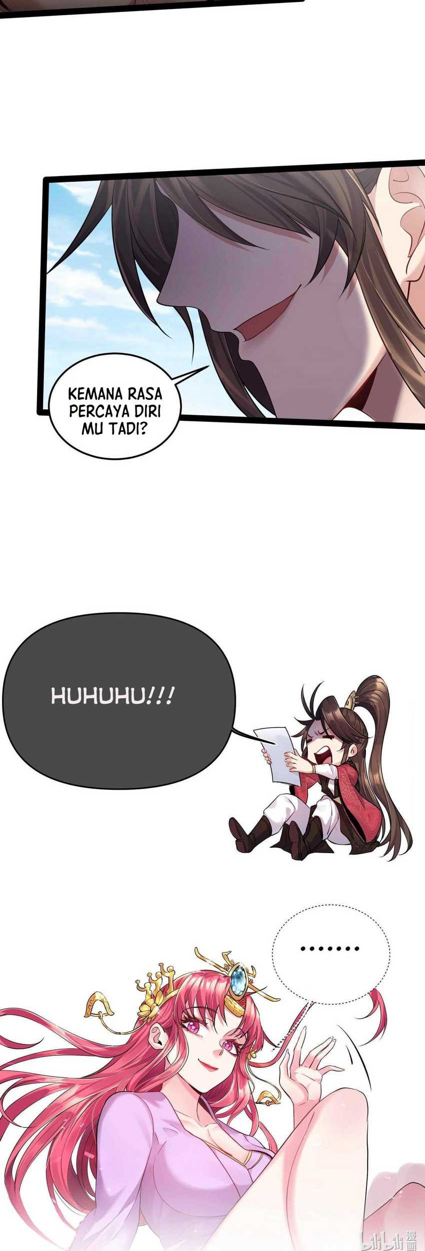 Become A villain In Cultivation World Game Chapter 31 Gambar 23