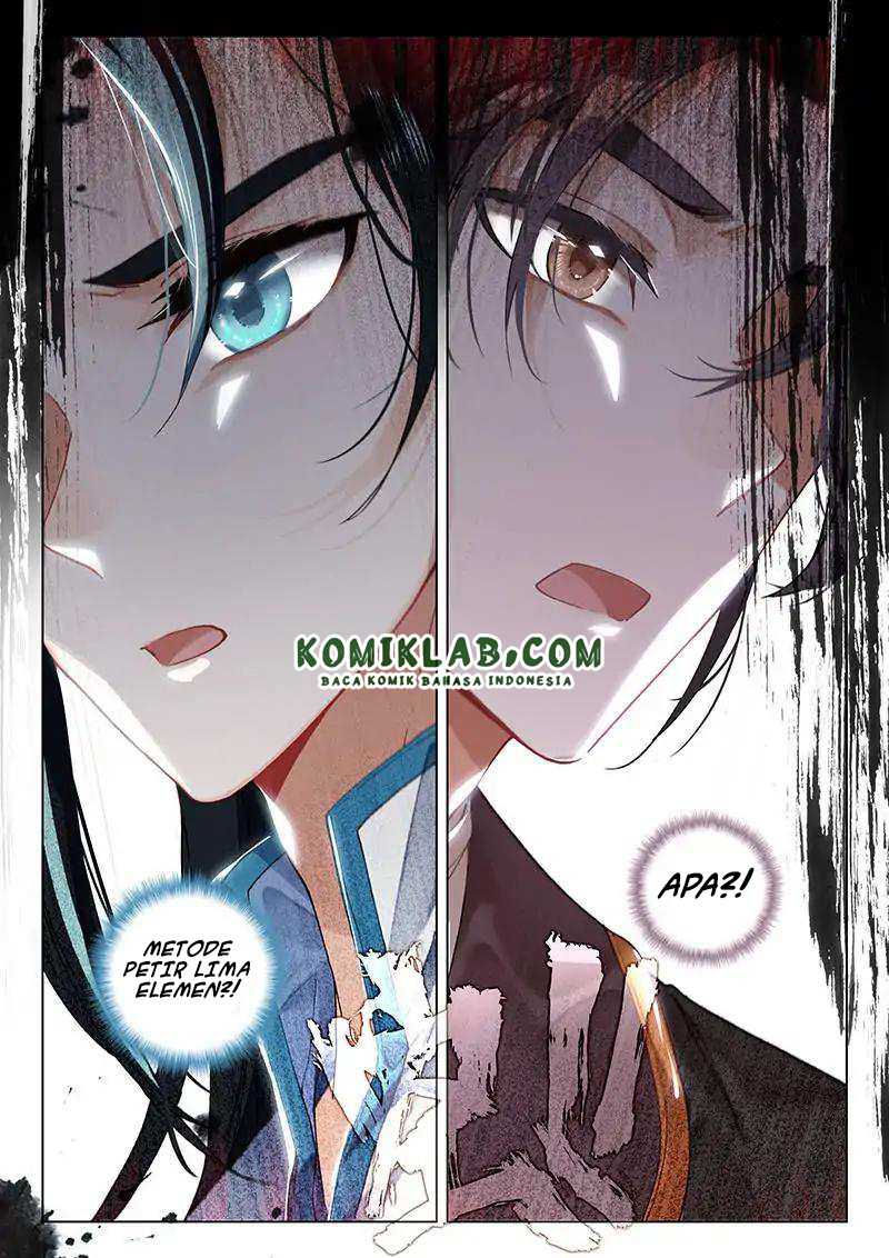 Soaring Sword Odyssey Chapter 12.2 Gambar 4