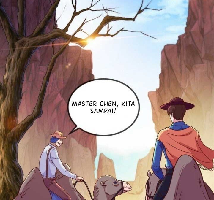 Rebirth of The Earth Immortal Venerable Chapter 91 Gambar 5