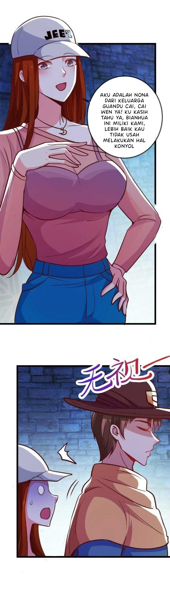 Rebirth of The Earth Immortal Venerable Chapter 91 Gambar 14