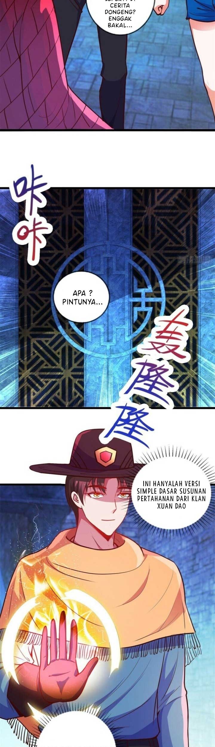 Rebirth of The Earth Immortal Venerable Chapter 91 Gambar 20