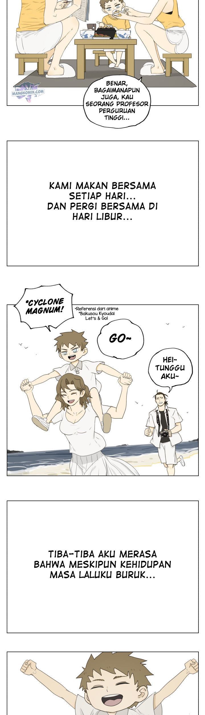 Nan Hao & Shang Feng Chapter 98 Gambar 18