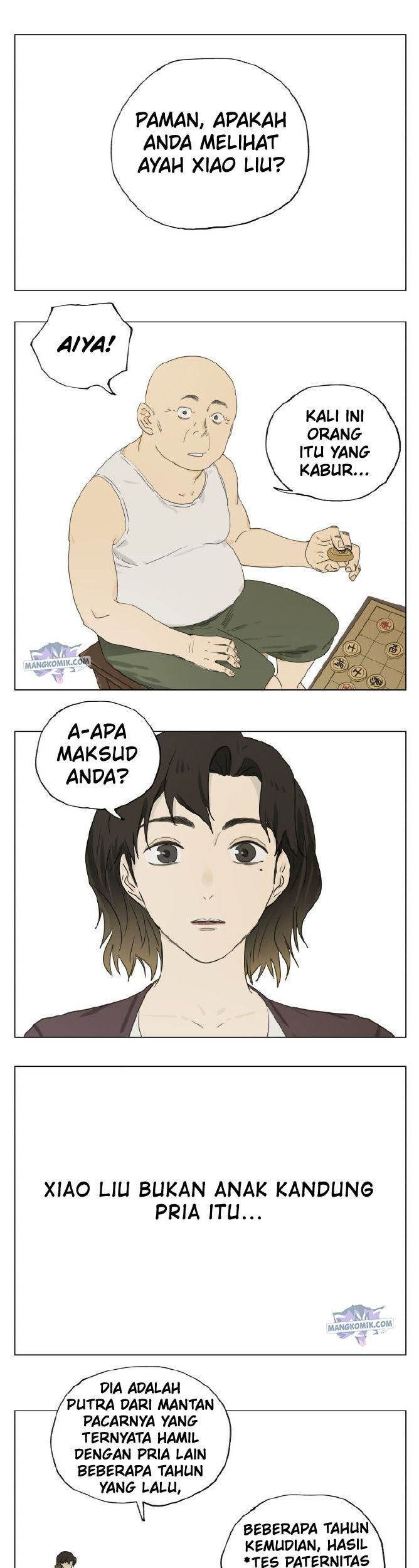 Nan Hao & Shang Feng Chapter 98 Gambar 20