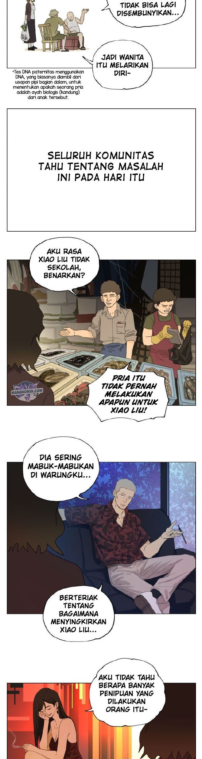 Nan Hao & Shang Feng Chapter 98 Gambar 21