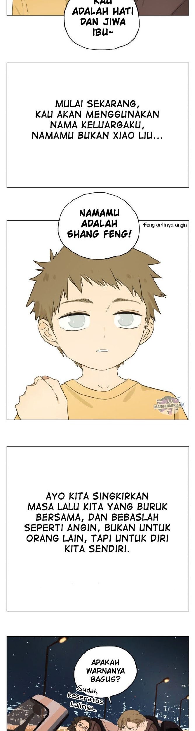 Nan Hao & Shang Feng Chapter 98 Gambar 27