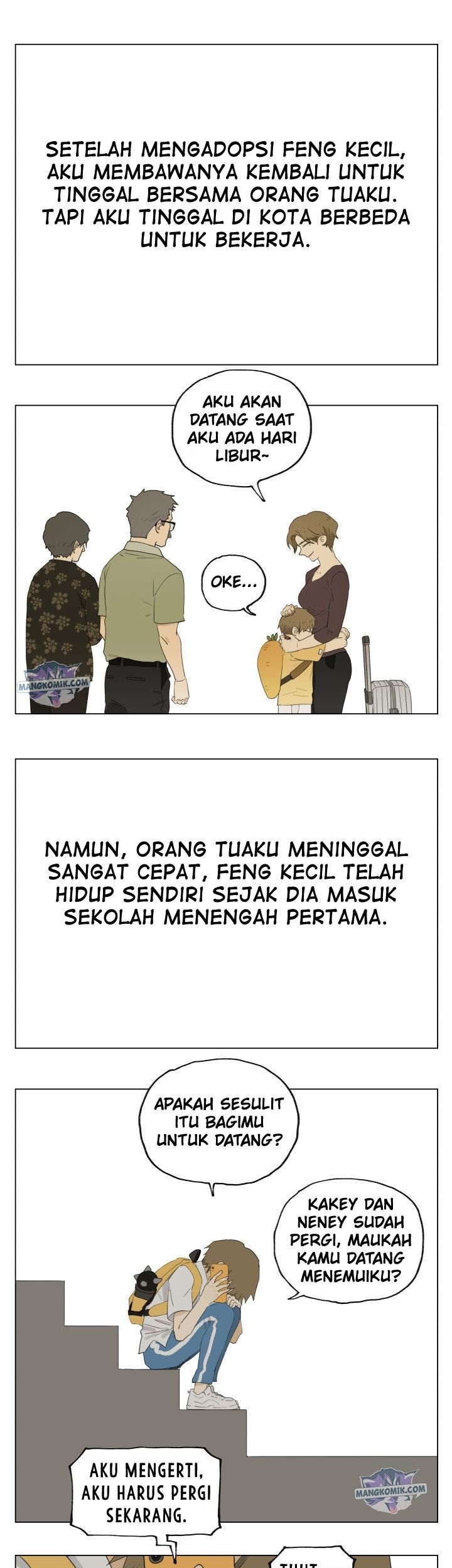 Nan Hao & Shang Feng Chapter 98 Gambar 29