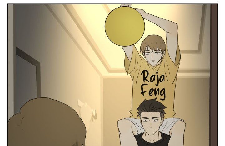 Nan Hao & Shang Feng Chapter 98 Gambar 36