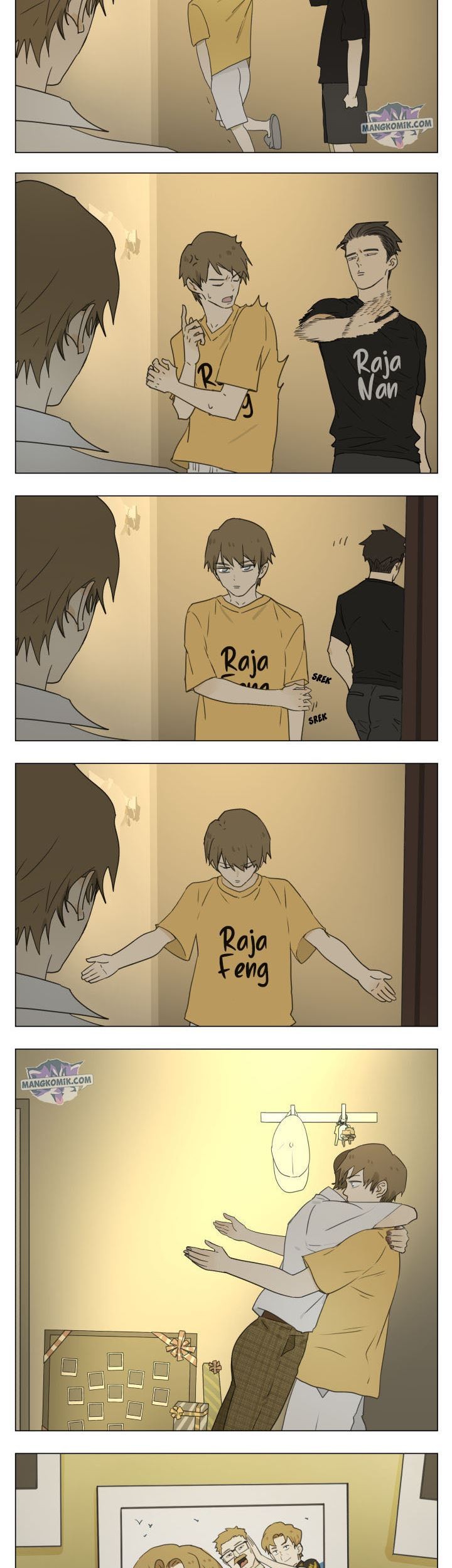 Nan Hao & Shang Feng Chapter 98 Gambar 39