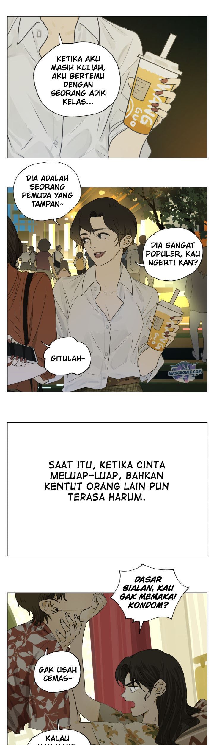 Baca  Nan Hao & Shang Feng Chapter 98 Gambar 2
