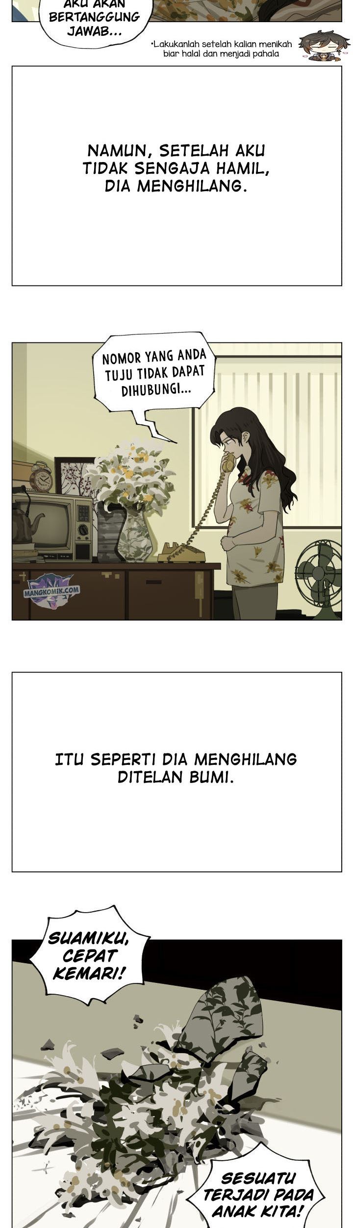 Nan Hao & Shang Feng Chapter 98 Gambar 4