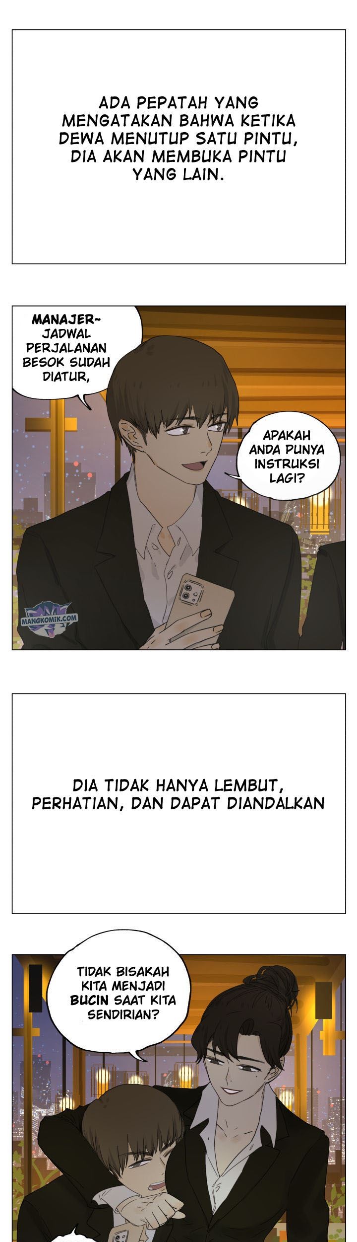 Nan Hao & Shang Feng Chapter 98 Gambar 8