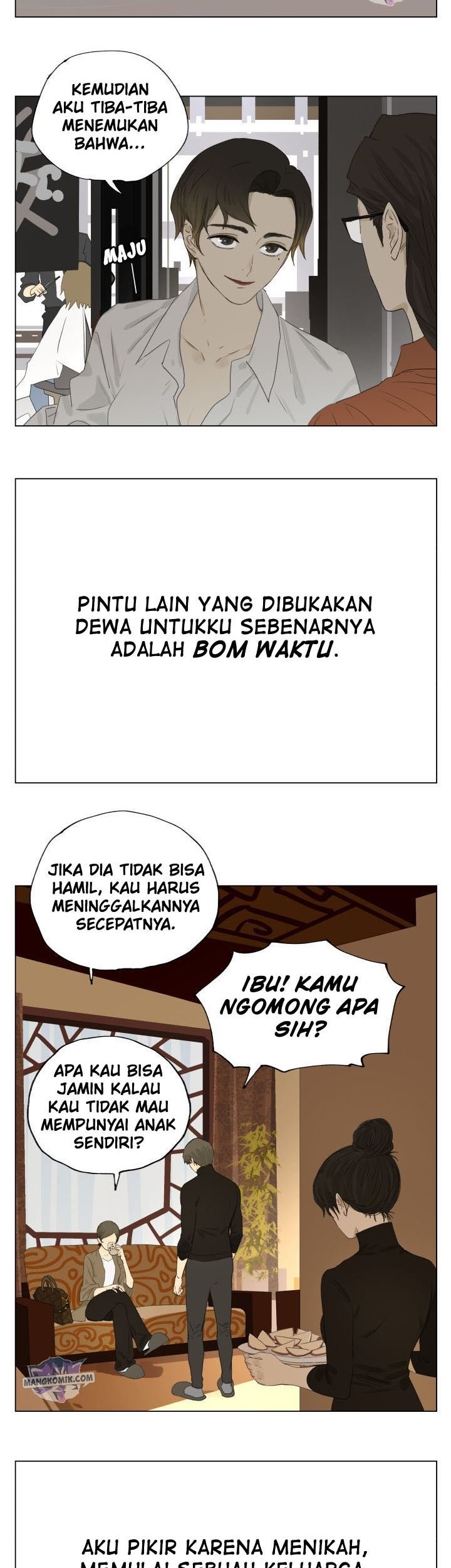 Nan Hao & Shang Feng Chapter 98 Gambar 10