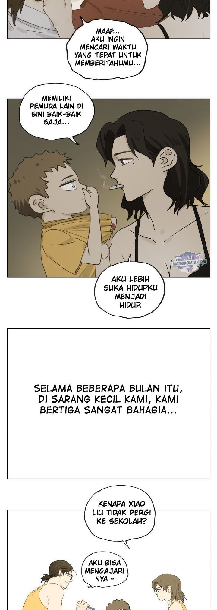 Nan Hao & Shang Feng Chapter 98 Gambar 17