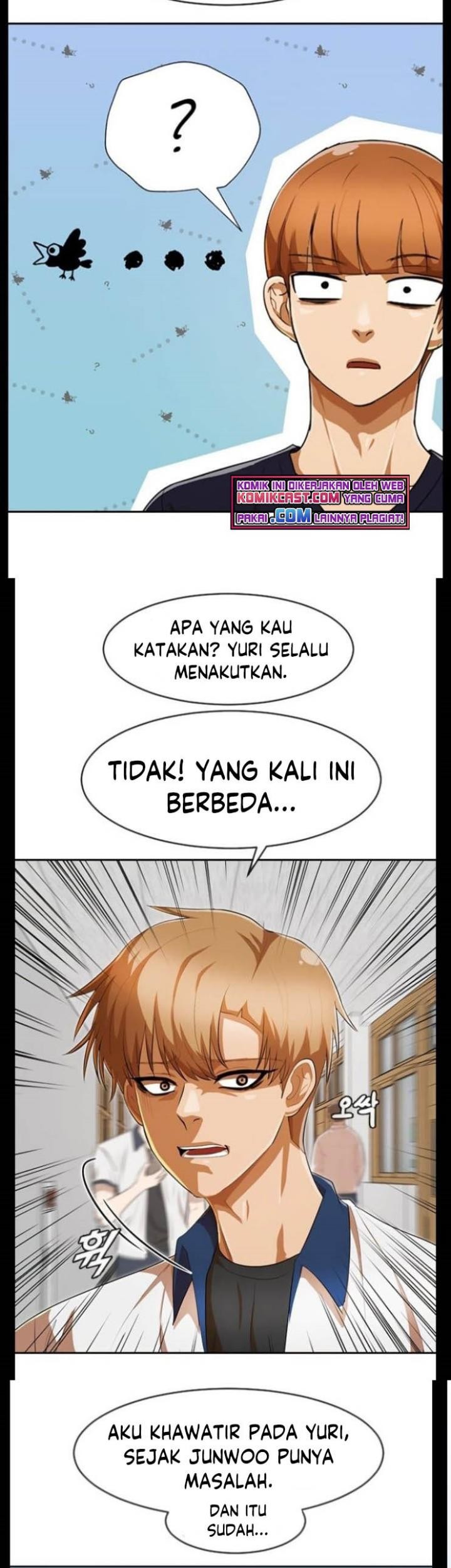 The Girl from Random Chatting! Chapter 208 Gambar 18