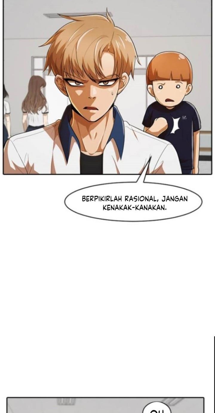 The Girl from Random Chatting! Chapter 208 Gambar 21