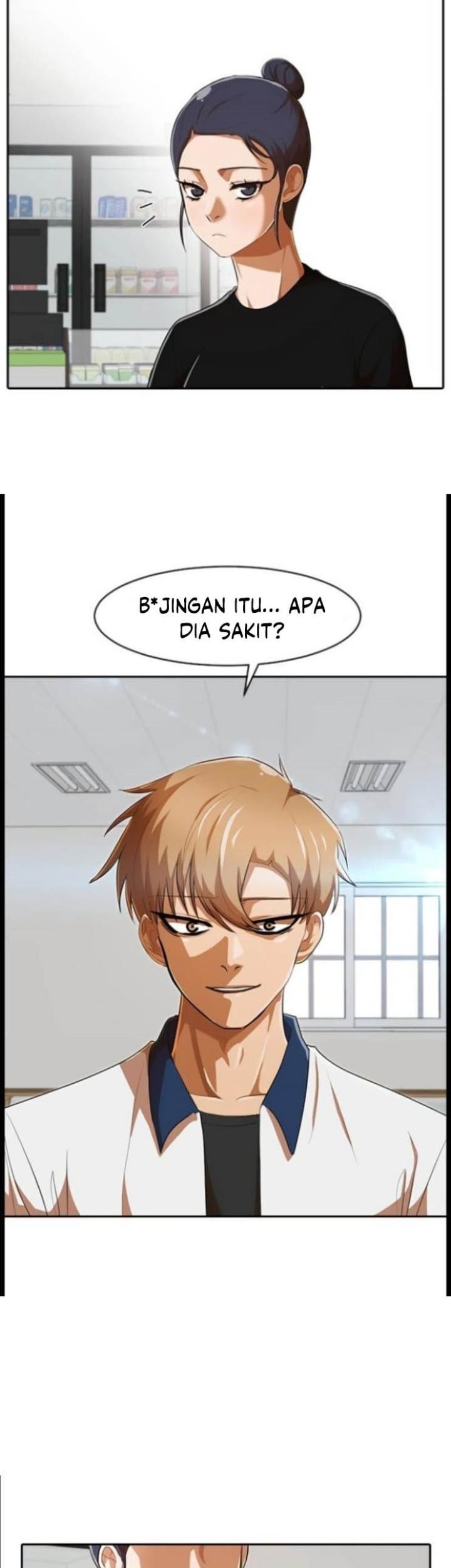 The Girl from Random Chatting! Chapter 208 Gambar 24