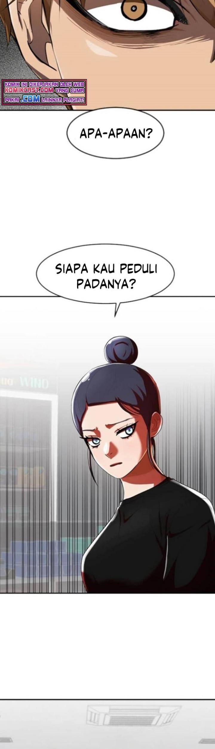 The Girl from Random Chatting! Chapter 208 Gambar 26