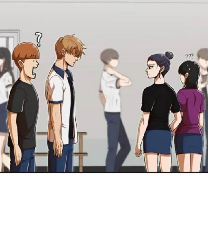 The Girl from Random Chatting! Chapter 208 Gambar 27
