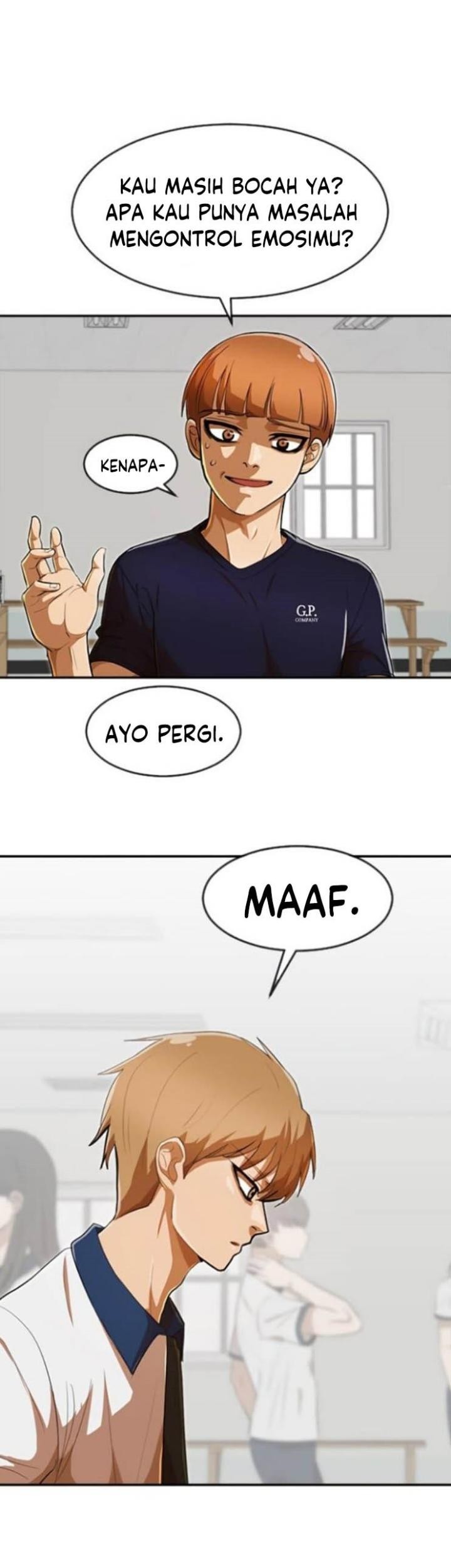 The Girl from Random Chatting! Chapter 208 Gambar 28