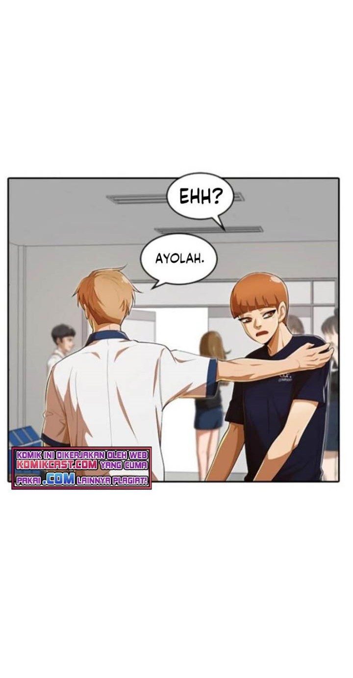 The Girl from Random Chatting! Chapter 208 Gambar 29