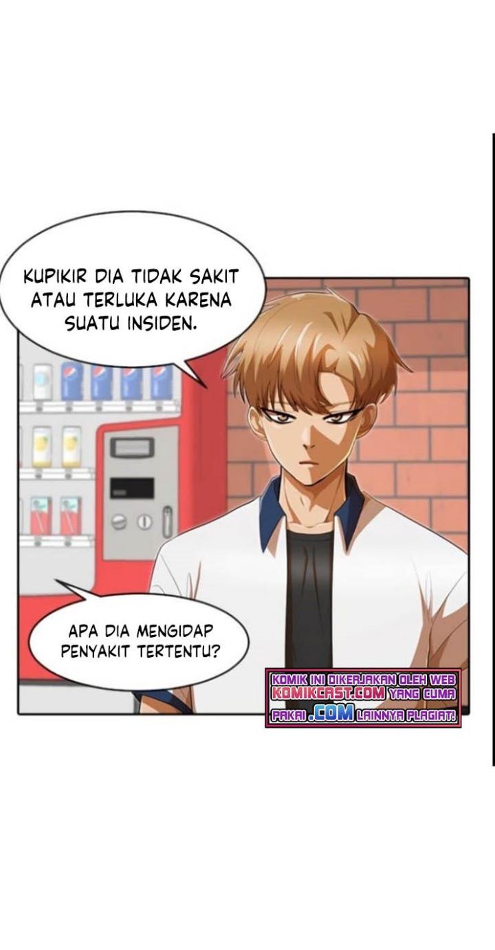 The Girl from Random Chatting! Chapter 208 Gambar 31