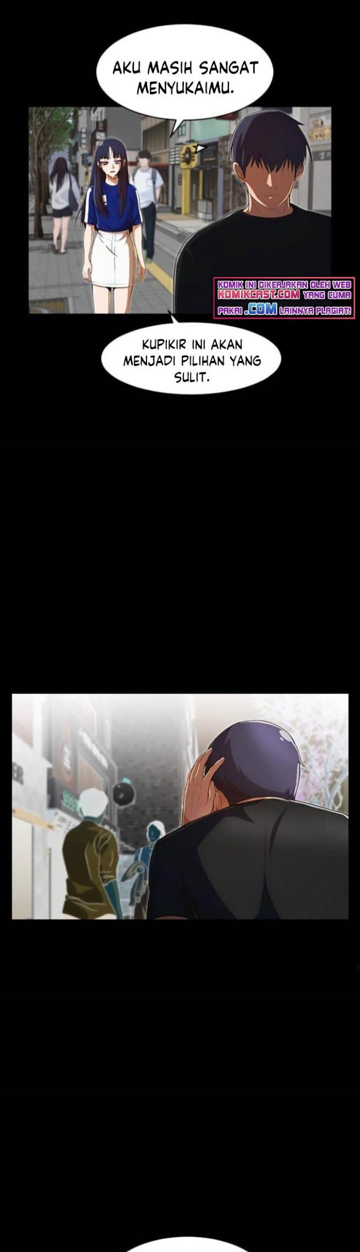 The Girl from Random Chatting! Chapter 208 Gambar 38