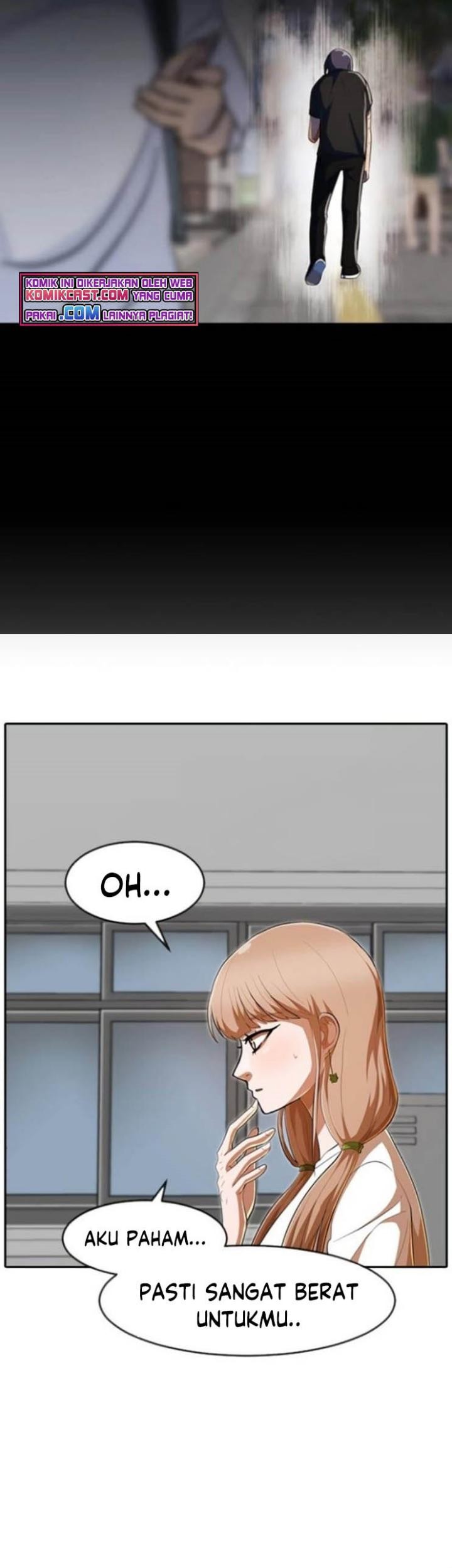 The Girl from Random Chatting! Chapter 208 Gambar 40